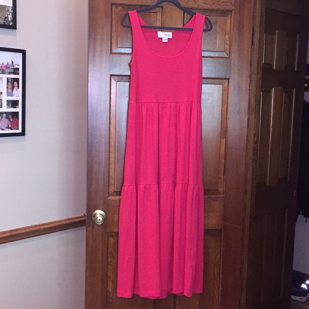 Joan Vass dress